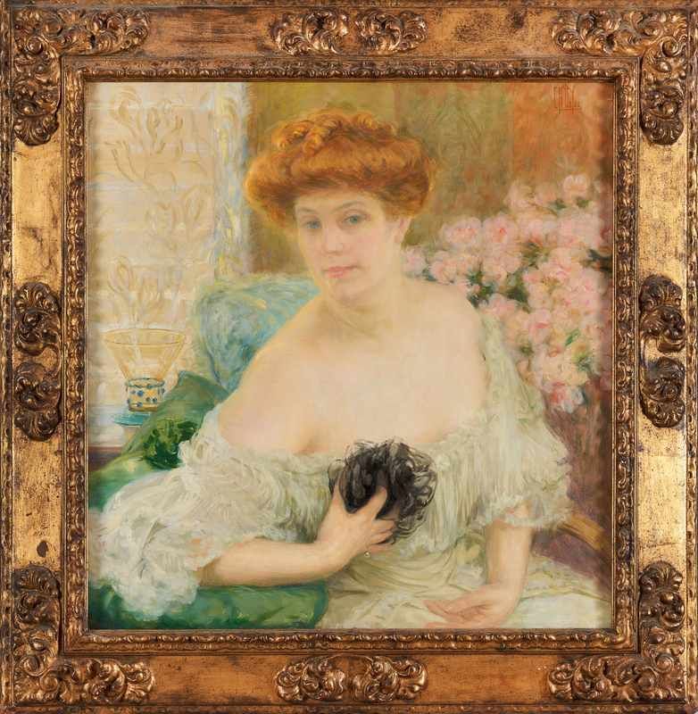 Clémentine Hélène DUFAU (1869-1937)