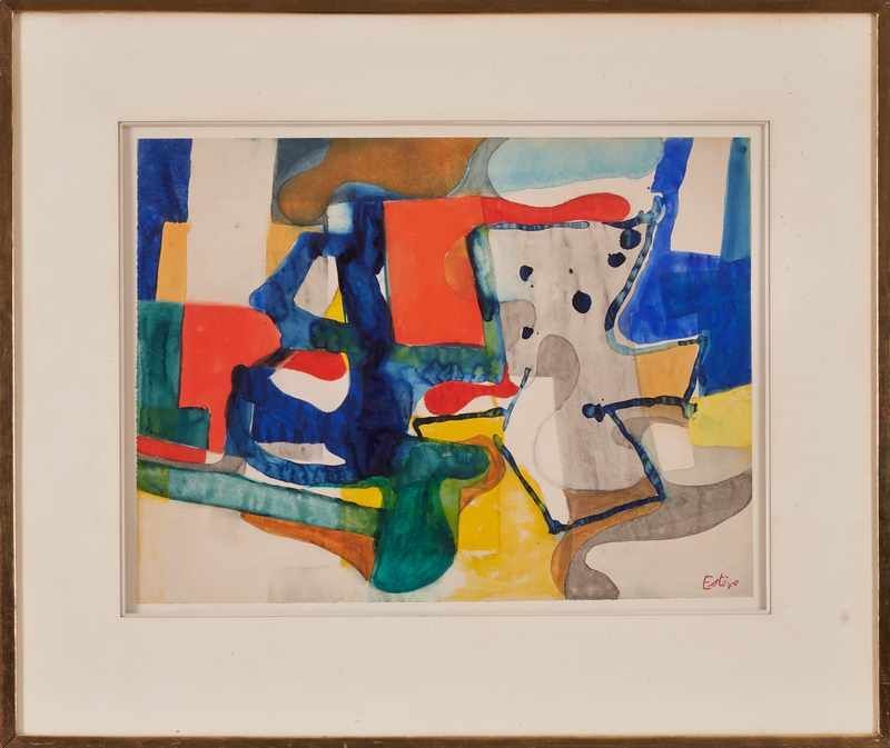 Maurice ESTEVE (1904-2001)