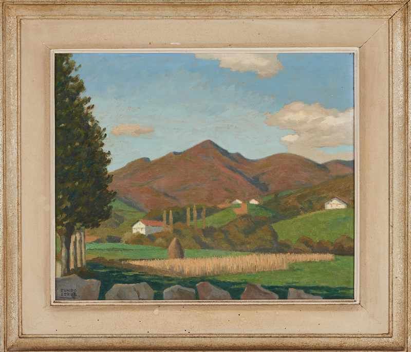 Ramiro ARRUE (1892-1971)
