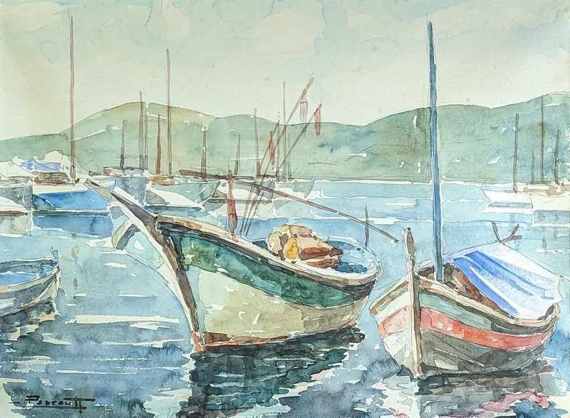Louis PASCAULT (1902-1985)
