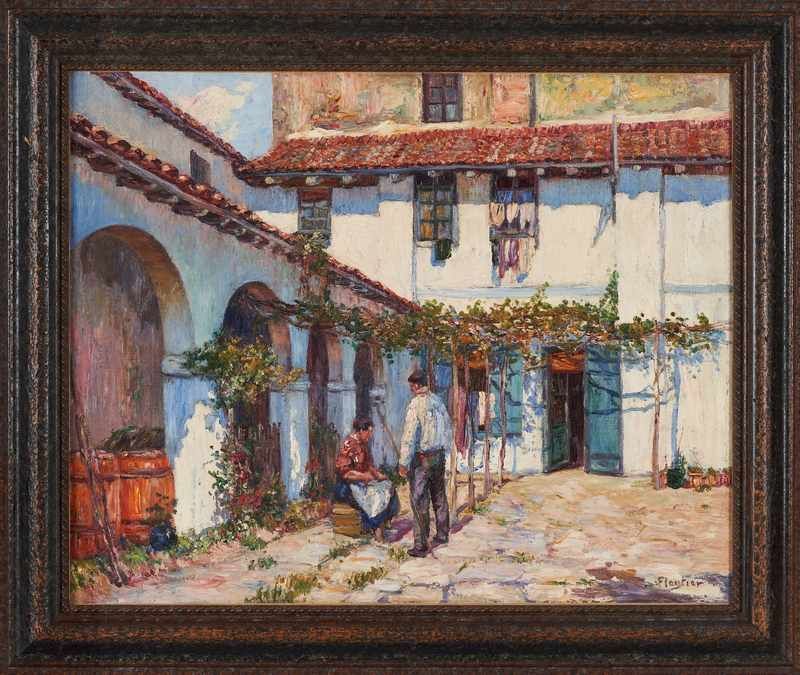 Louis FLOUTIER (1882-1936)
