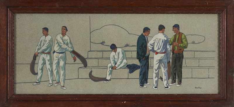 Louis FLOUTIER (1882 - 1936)