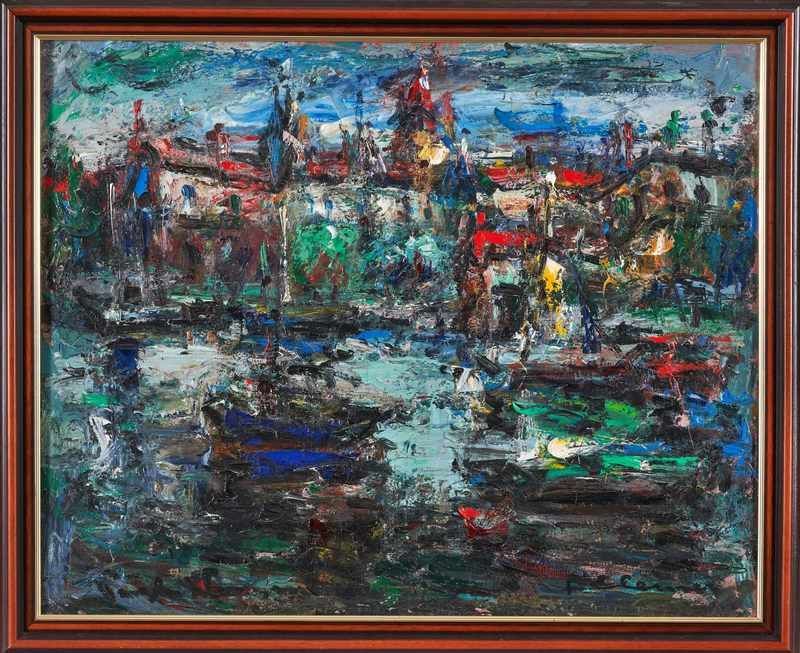 Elemer VAGH-WEINMANN (1906-1990)