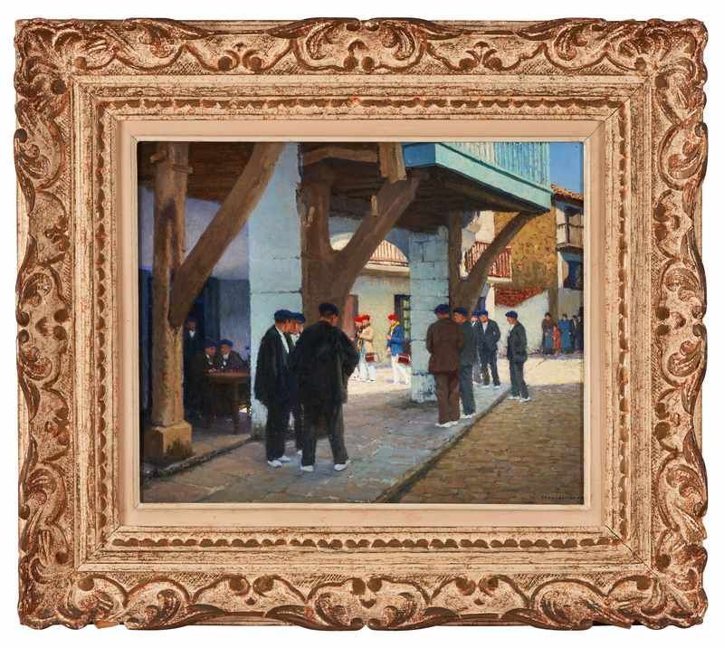 Georges MASSON (1875-1949)