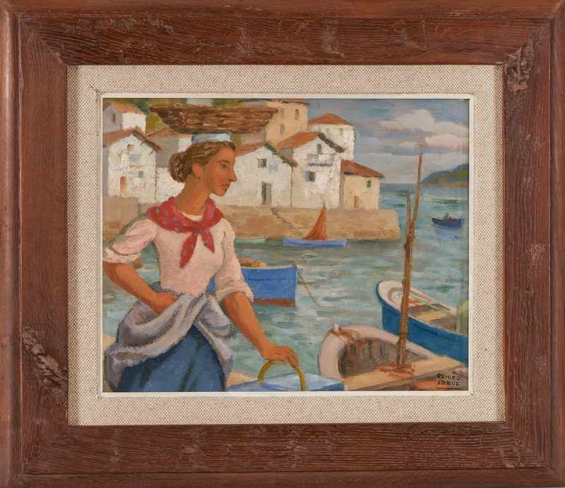 Ramiro ARRUE (1892-1971)