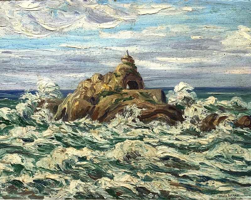 Louis DARAN (1881-1969)