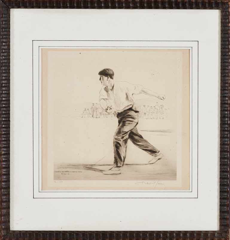 Raoul SERRES (1881-1971)