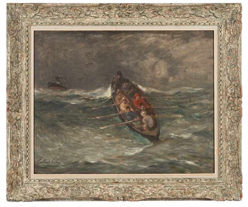 Gustave COLIN (1828-1910)