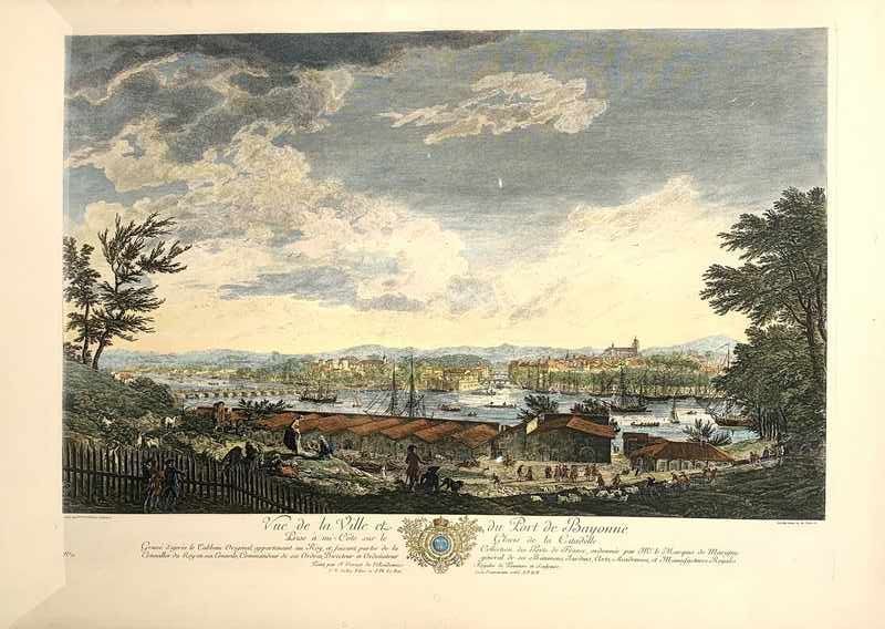 D'après Joseph VERNET