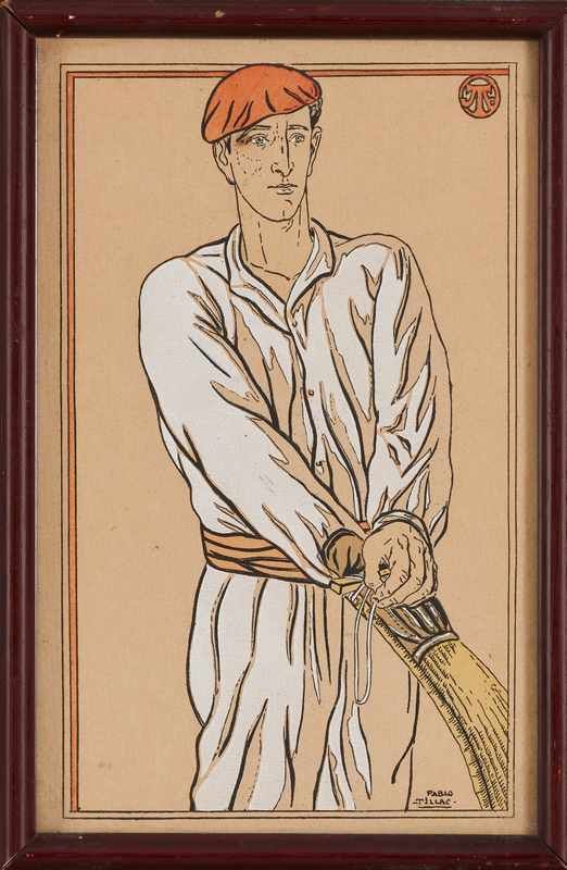 Pablo TILLAC (1880-1969)