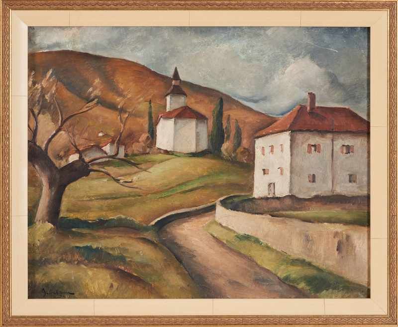 Jean CALAME ( ?-1973)
