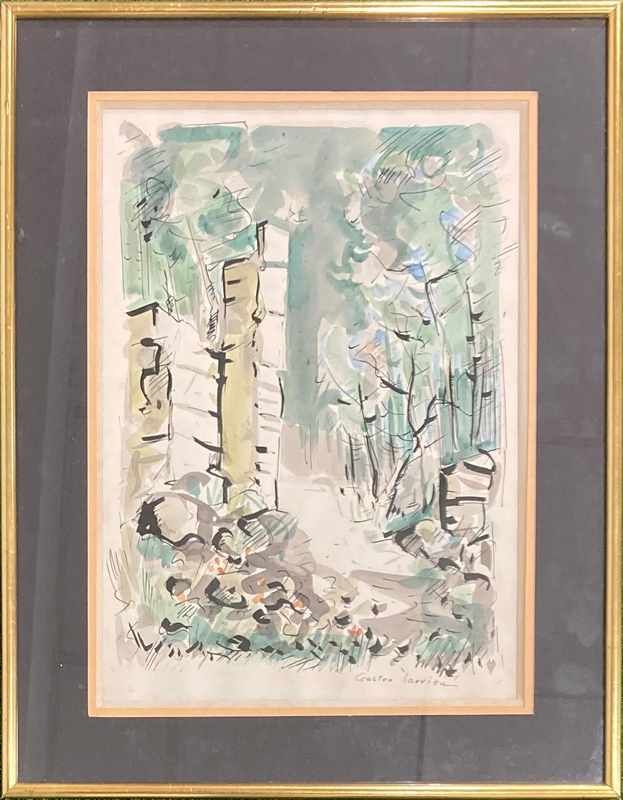 Gaston LARRIEU (1908-1983)