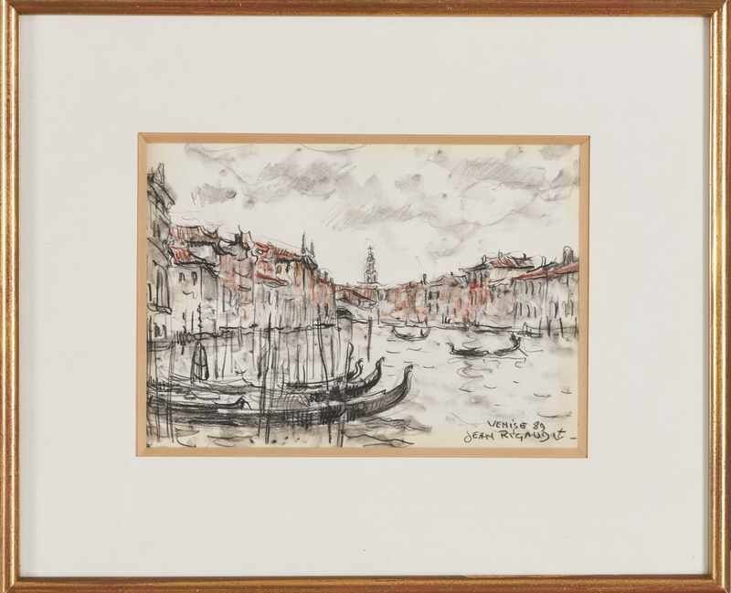 Jean RIGAUD (1912-1999)