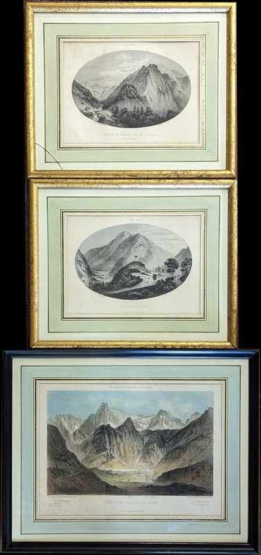 [PYRÉNÉISME] Pierre GORSE (1816-1875) et...