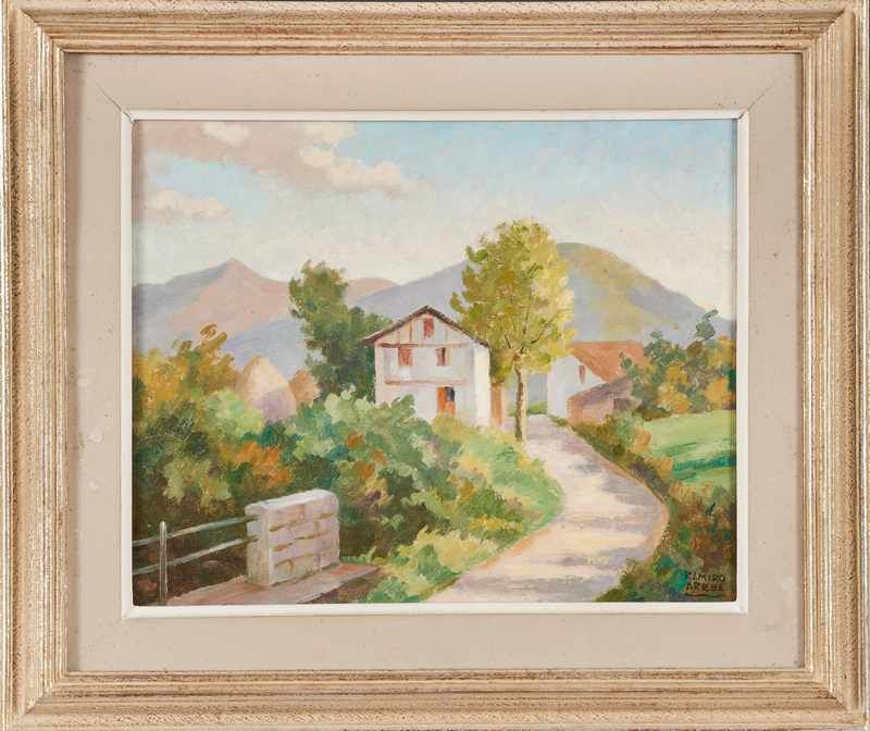 Ramiro ARRUE (1892-1971)