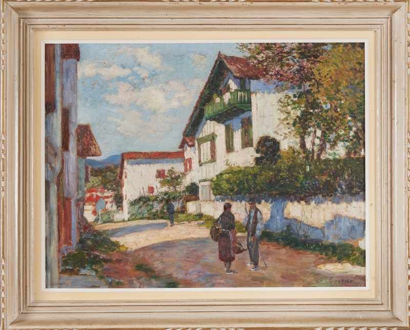 Louis FLOUTIER (1882-1936)