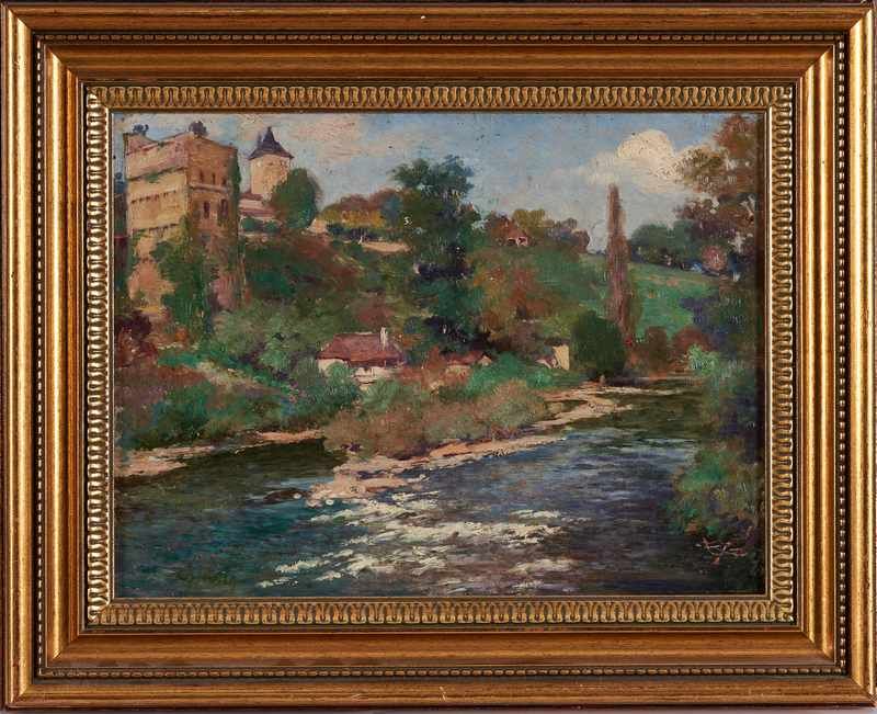 Charles COLIN (1863-1950)