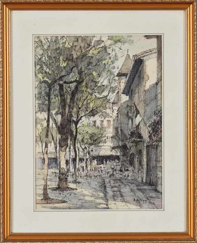 Dante ANTONINI (1914-1985)