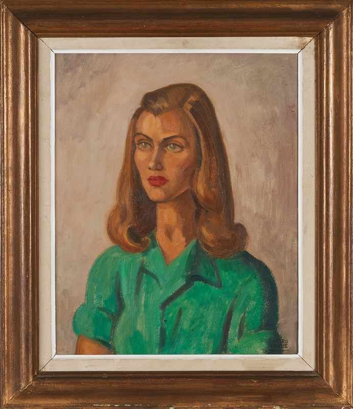 Ramiro ARRUE (1892-1971)