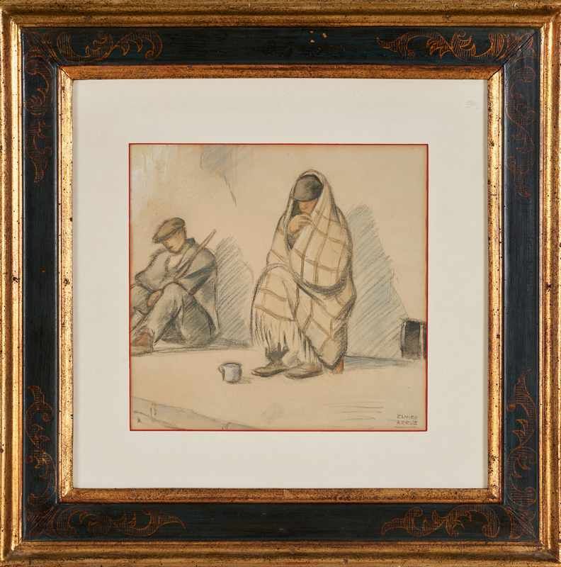 Ramiro ARRUE (1892-1971)