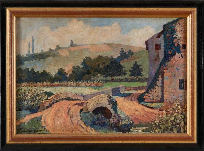 Jean ETCHEVERRIGARAY (1877-1952)