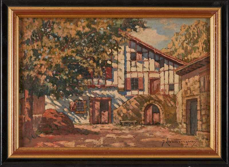 Jean ETCHEVERRIGARAY (1877-1952)