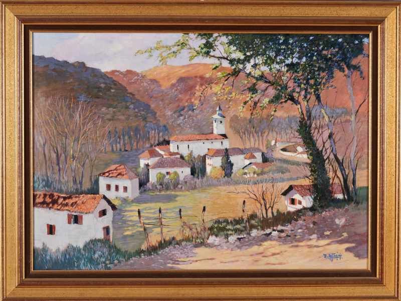 Dante ANTONINI (1914-1985)