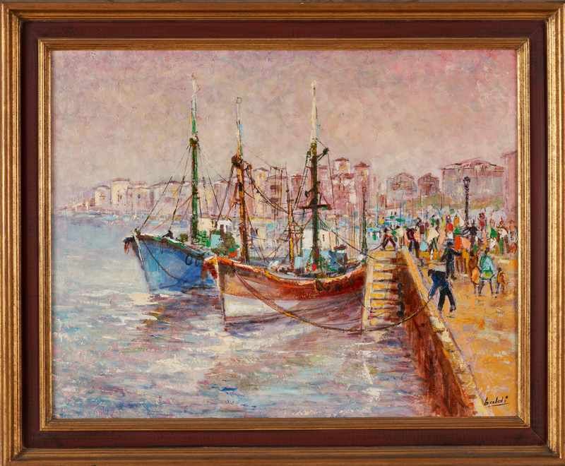 Pierre BALDI (1919-2022)