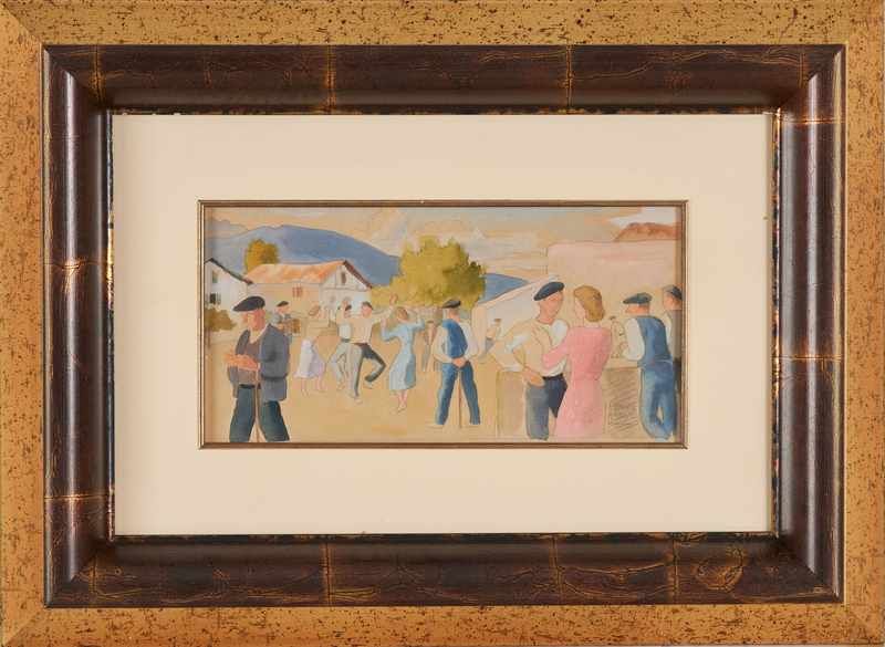 Ramiro ARRUE (1892-1971)