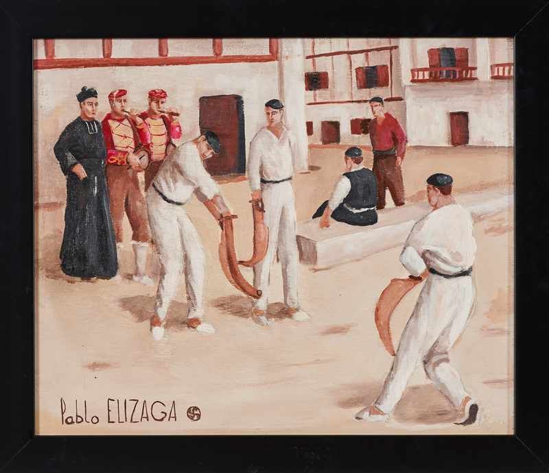 Pablo ELIZAGA (né en 1967)