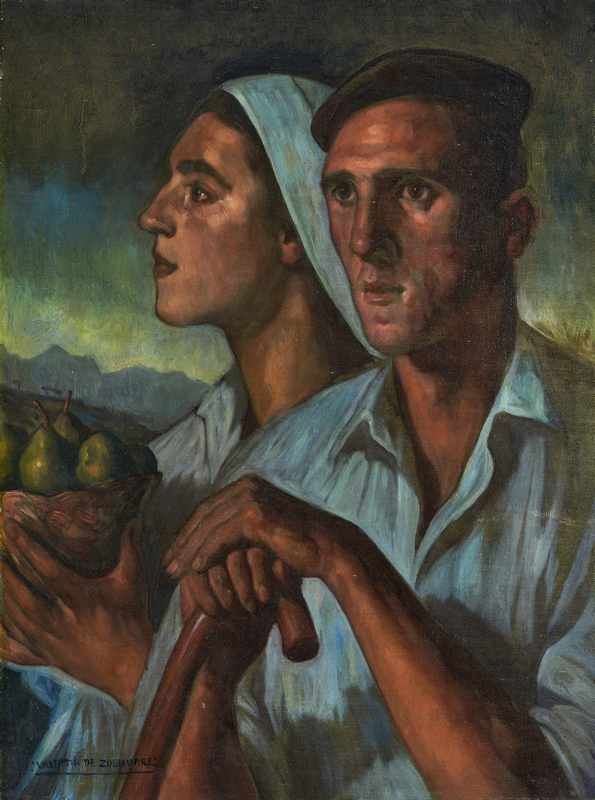 Valentín de ZUBIAURRE (1879-1963)