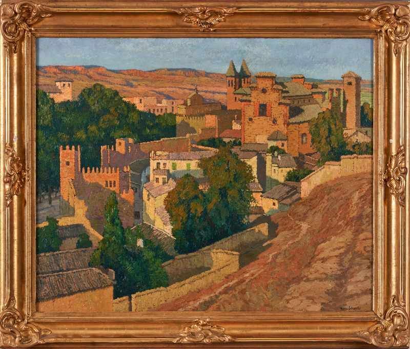 Pierre LABROUCHE (1876-1956)