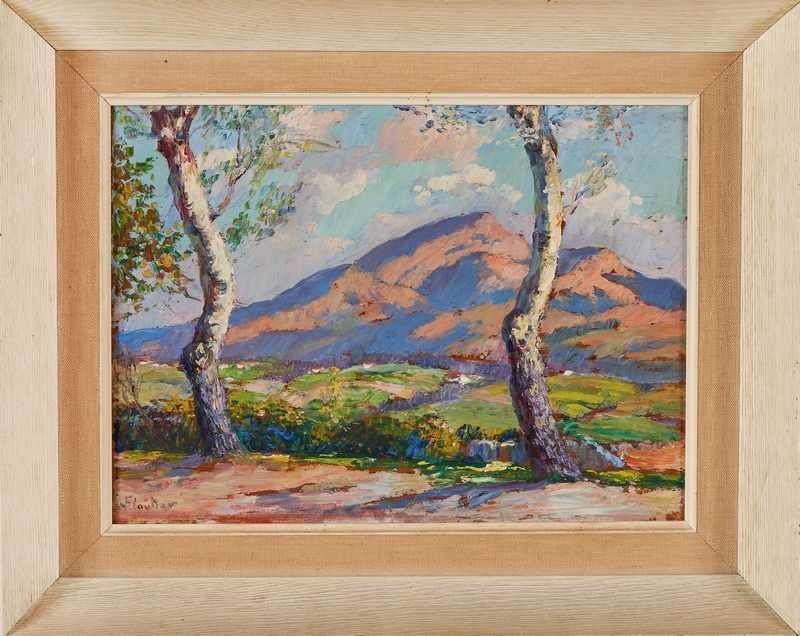 Louis FLOUTIER (1882-1936)