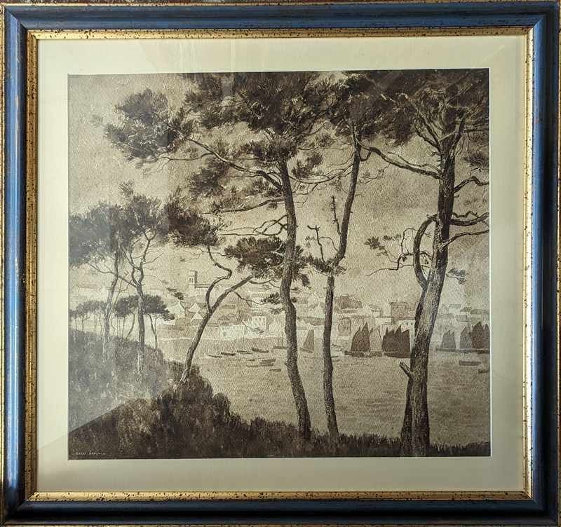 Pierre LABROUCHE (1876-1956)