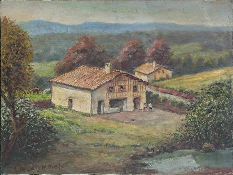 William BIEHN (1911-1995)