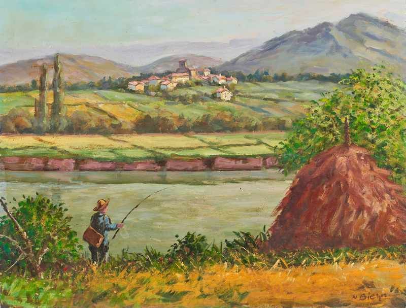 William BIEHN (1911-1995)
