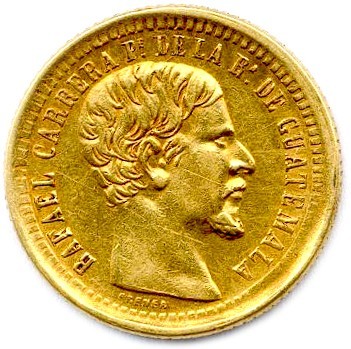 GUATEMALA République