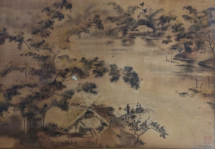 École Vietnamienne du XXe siècle
