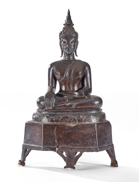 LAOS, XVIIIe siècle