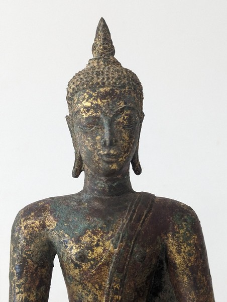 SIAM, Ayutthaya XVIIe siècle