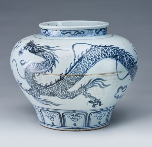 CHINE, Style Yuan, XXe siècle