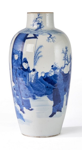 CHINE, XVIIIe siècle