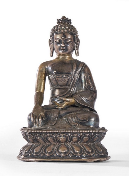 TIBET, début du XXe siècle