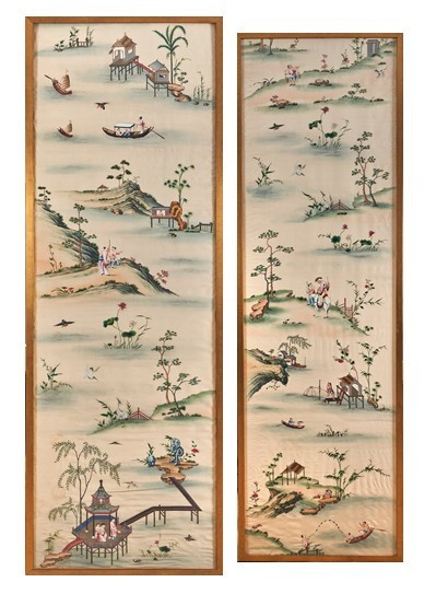 CHINE, Canton, début XXe siècle