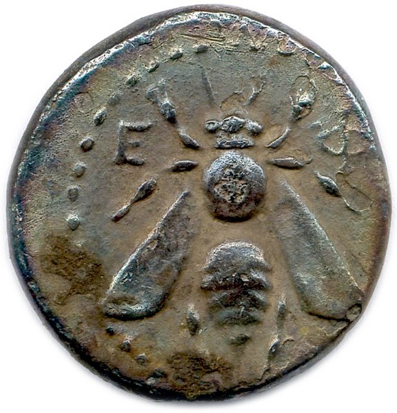 IONIE - ÉPHÈSE 387-295