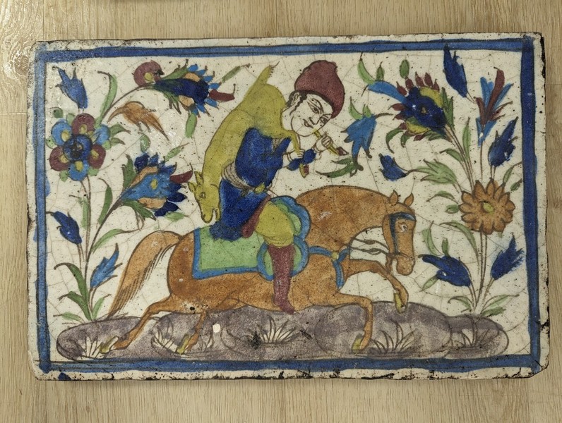 PERSE, XIXe siècle