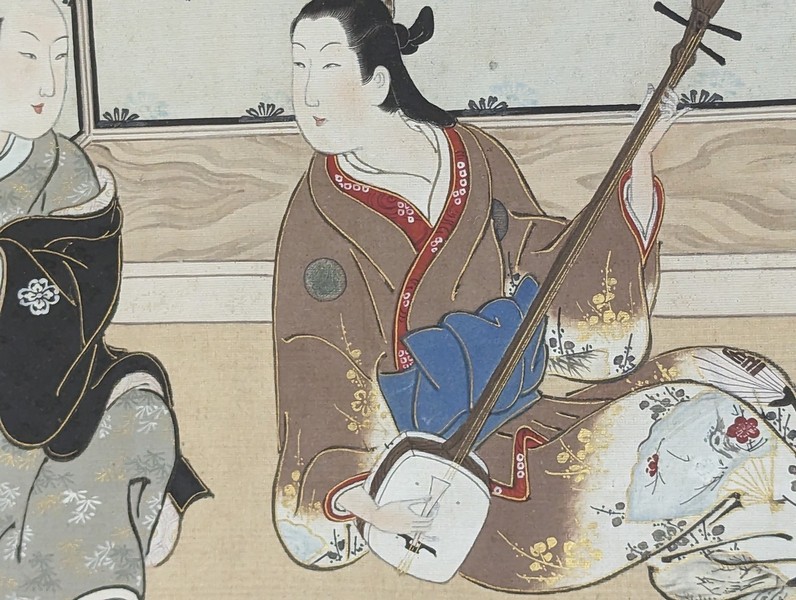 Ecole Japonaise du XXe siècle