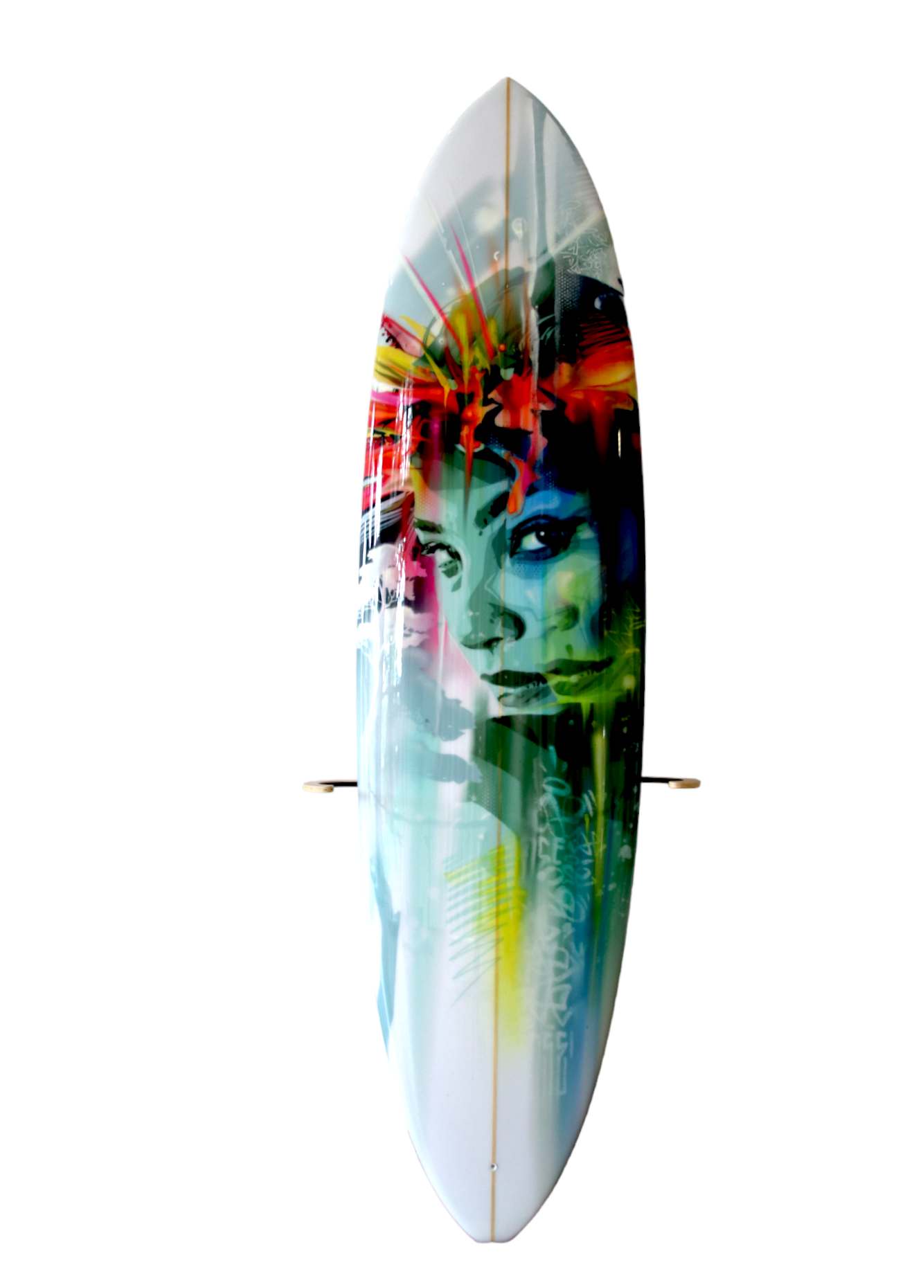 Marion ALBO de SURFSISTA SURFBOARD et OS...