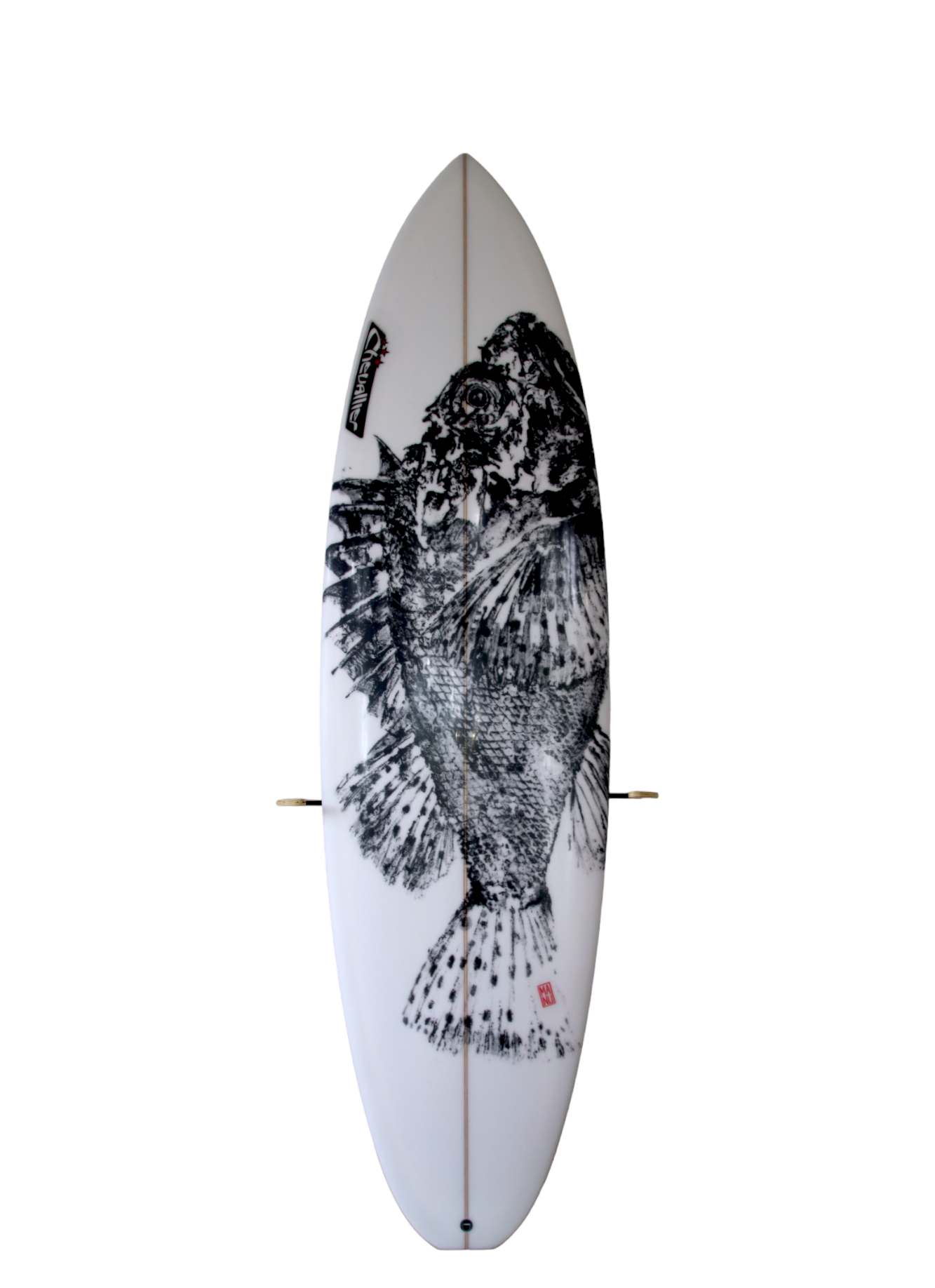 Fifi CHEVALLIER SURFBOARD et Emmanuelle ...