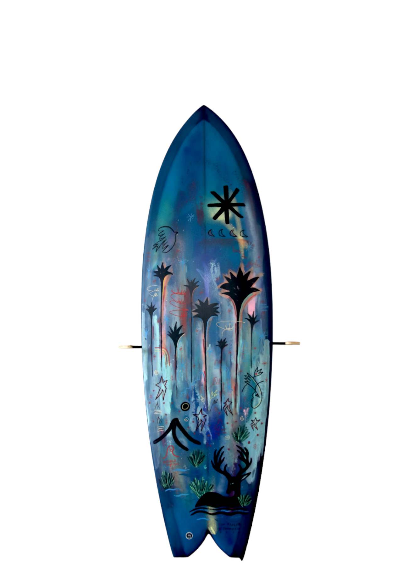 Benoit GONON de CHIENVILLE SURFBOARD et Tim...